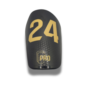 Espinillera personalizada
