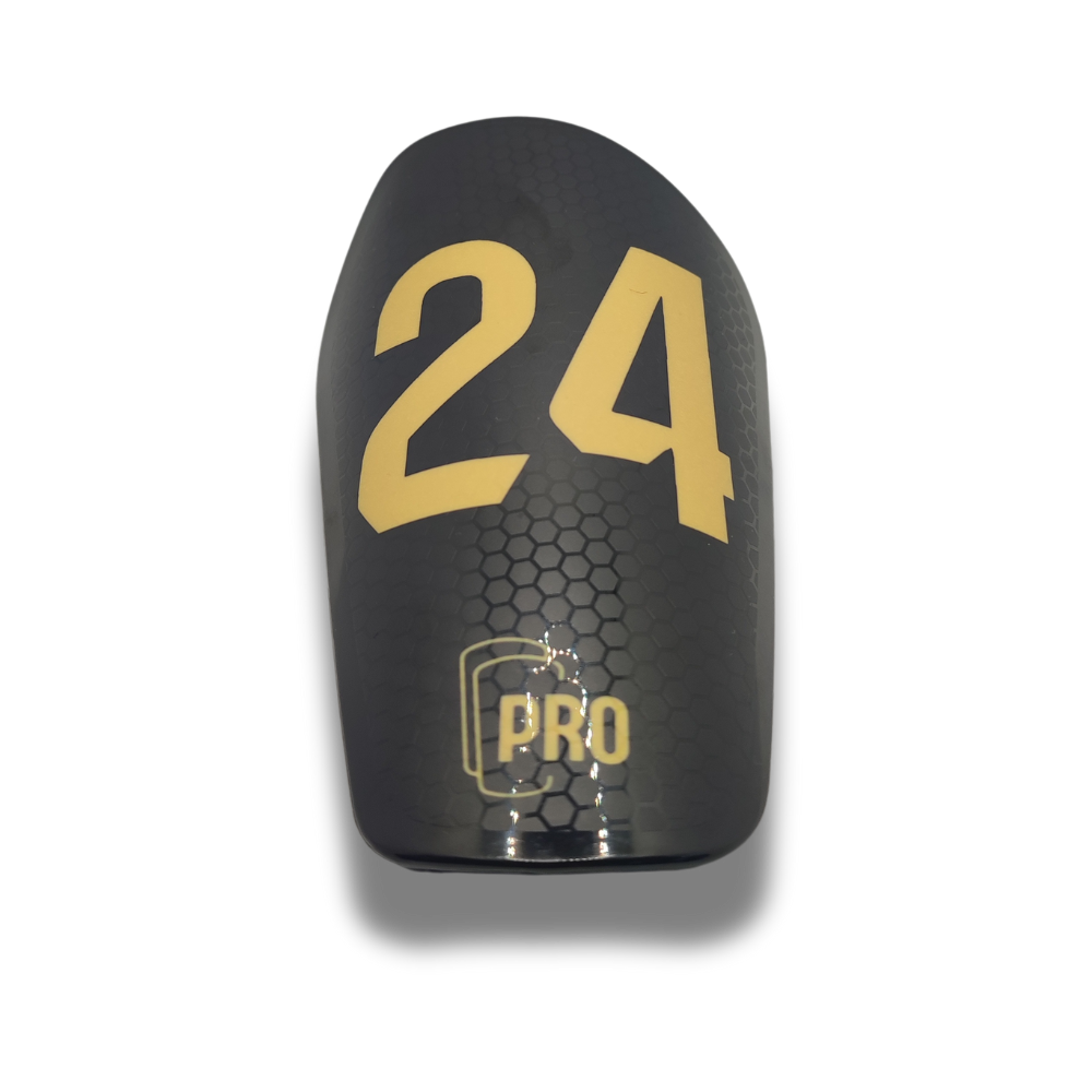Espinillera personalizada