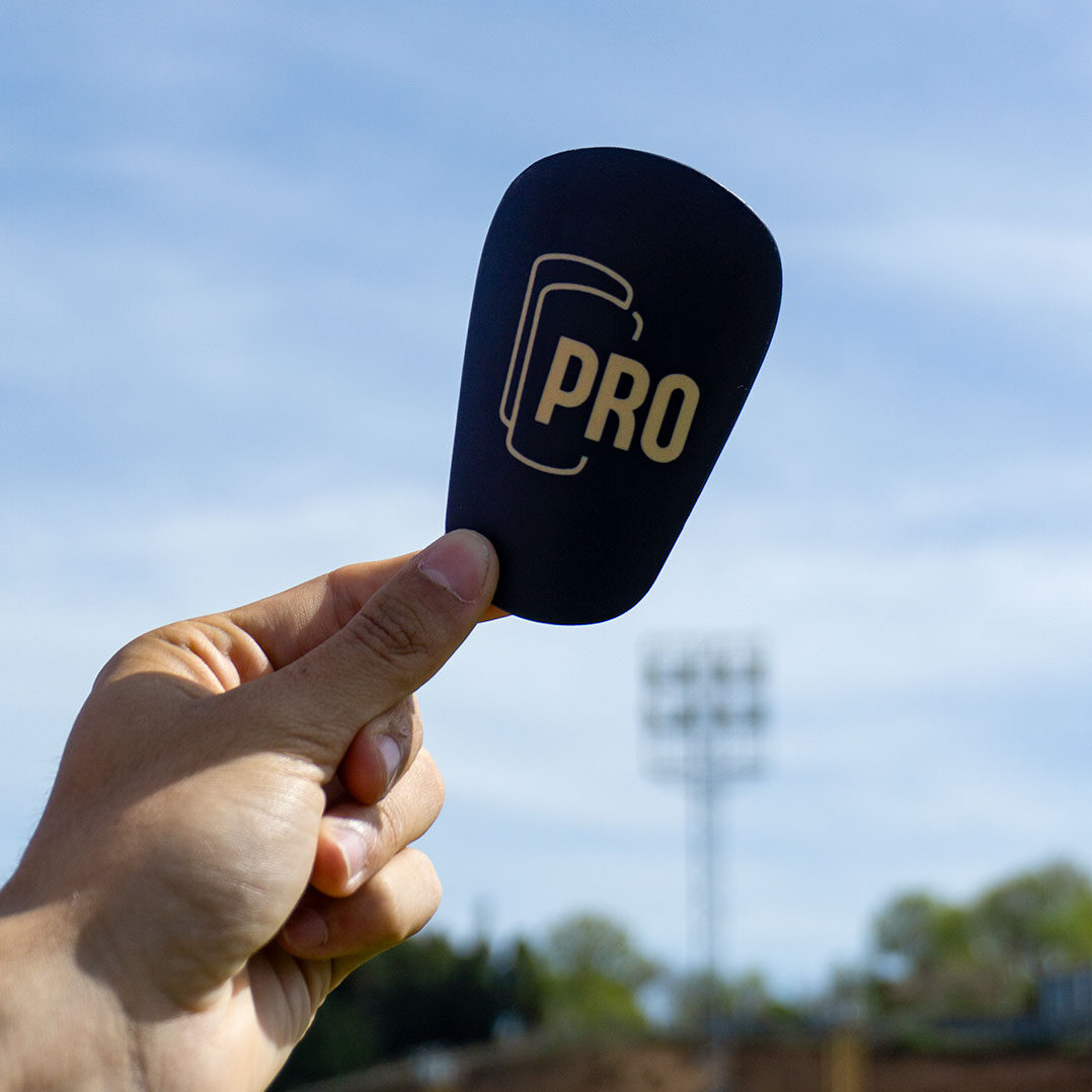 Espinillera Mini Pro Black - Imagen 3