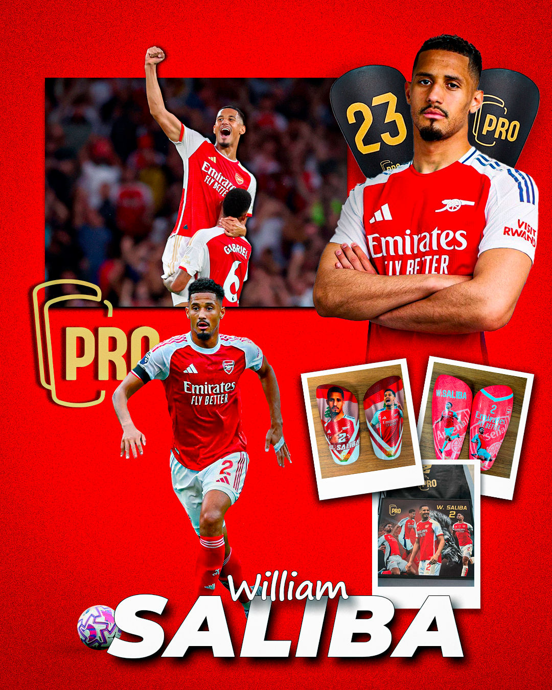 William Saliba