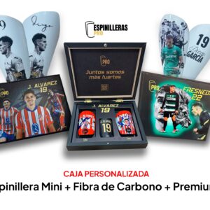 Pack Espinilleras PRO