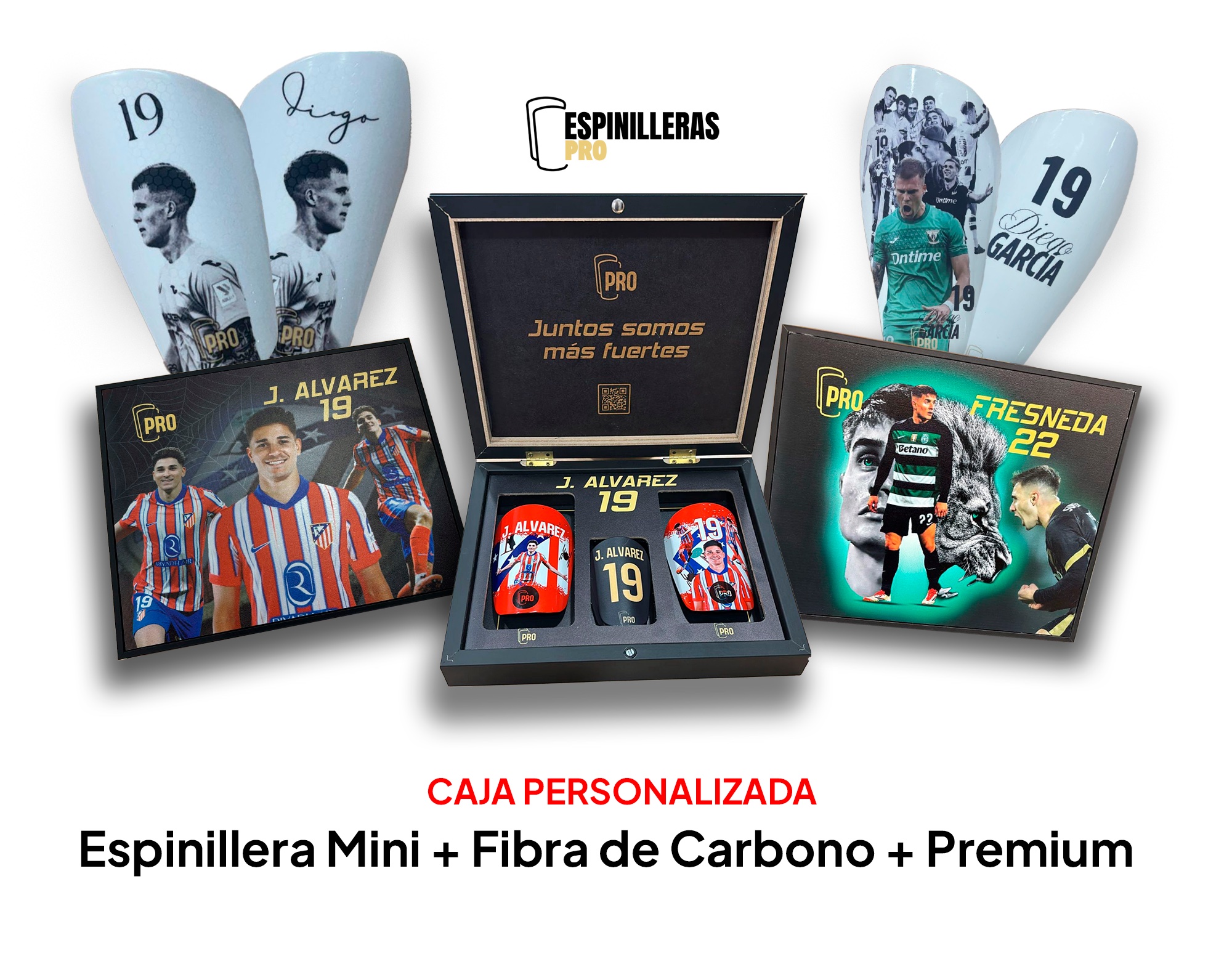 Parastinchi PRO Pack